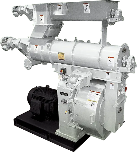 Choosing the Right Pellet Die: Compression Ratio Explained