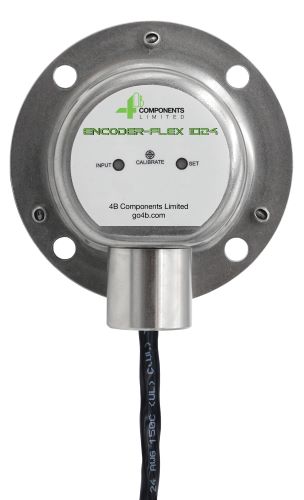 4B Encoder-Flex 1024 – Rotary Shaft Encoder & Gate Position Monitor