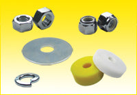 4B Nuts, Washers & Spacers