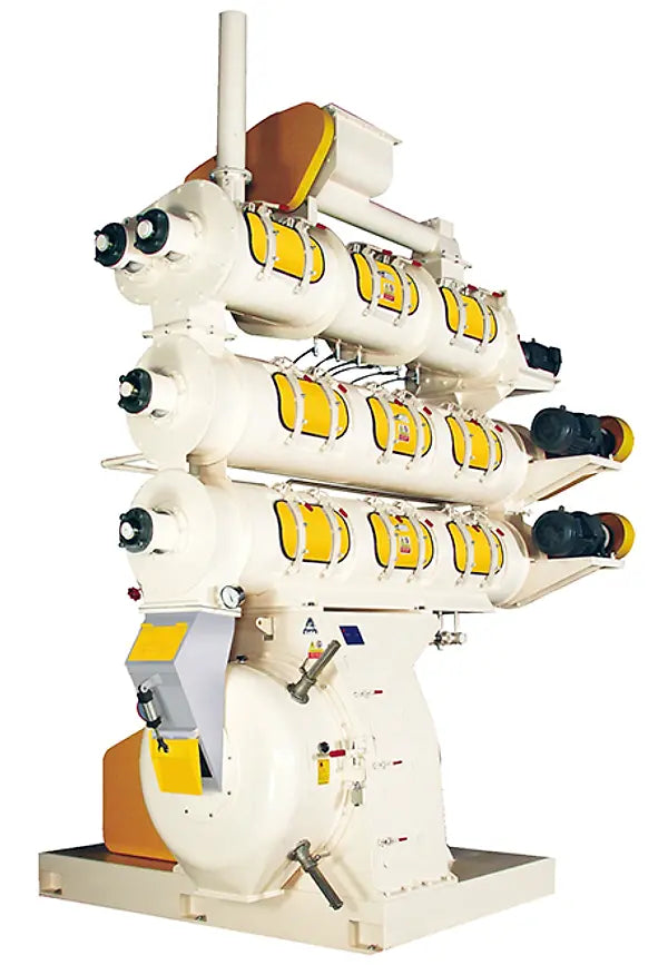 CPM PM Series Pellet Mill