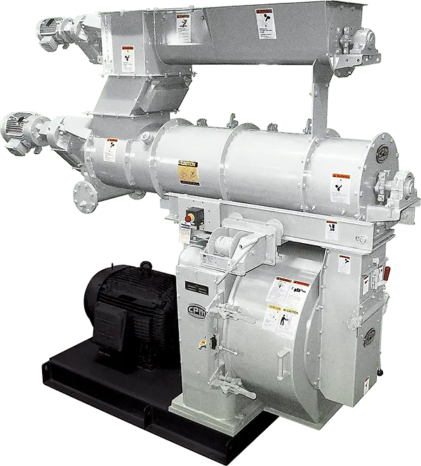 CPM pellet mill