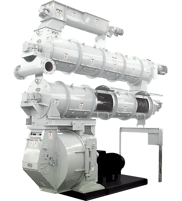 CPM 7700 Series Pellet Mill