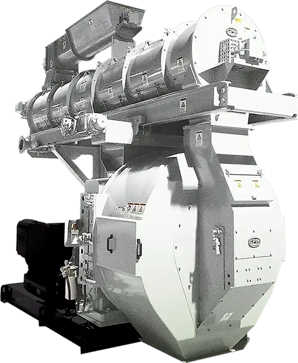 CPM 9900 Series Pellet Mill