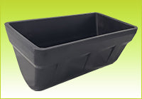 4B AA Nylathane Elevator Bucket