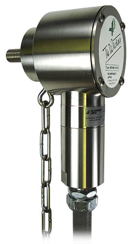 4B Heavy-Duty Whirligig® – Shaft Sensor Mount
