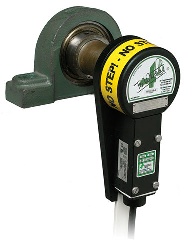 4B Whirligig® – Universal Shaft Sensor Mount