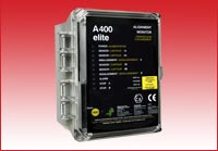 4B A400 Elite Belt Alignment Monitor