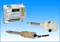 4B Auto-Set Remote RF Level Indicator