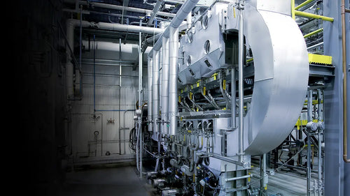 Crown Oil Refining Systems