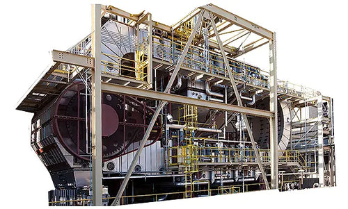 Crown Solvent Extraction Systems