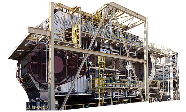 Crown Solvent Extraction Systems