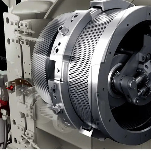 CPM 7900 Series Pellet Mill