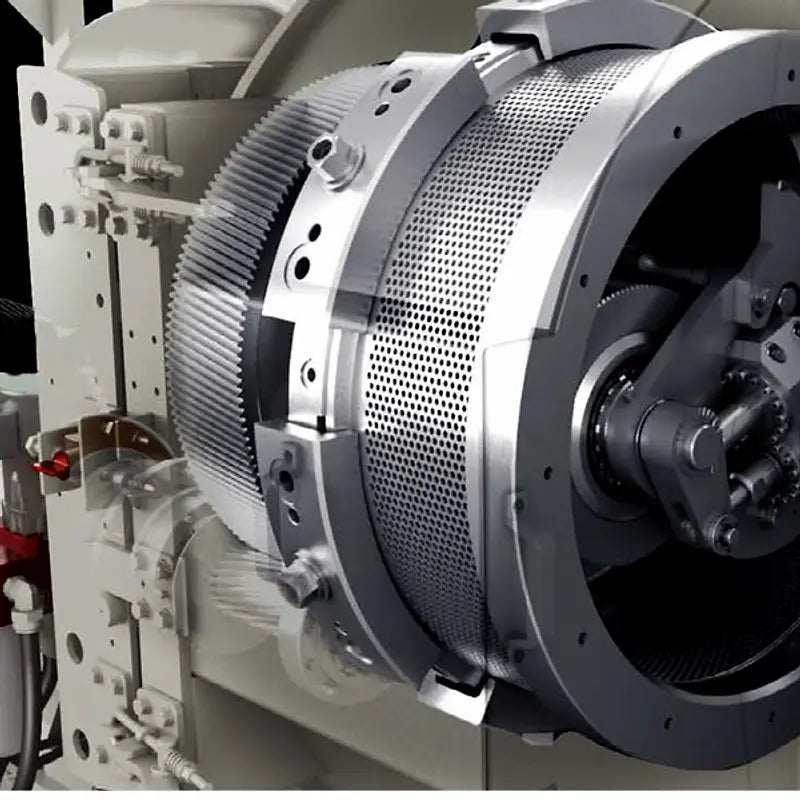 CPM 7900 Series Pellet Mill