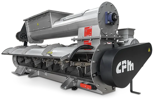 CPM Direct Drive Pellet Mill