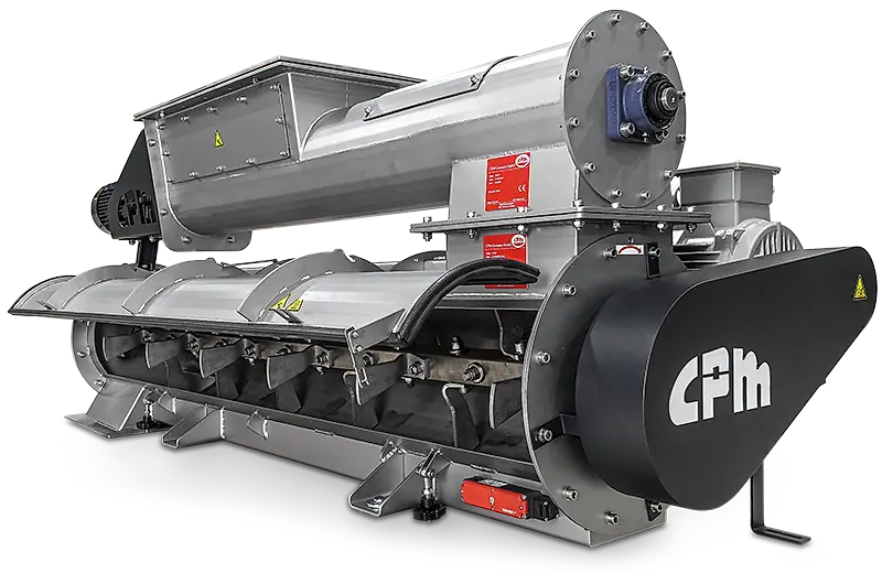 CPM Direct Drive Pellet Mill