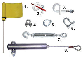 4B Pullswitch Accessories