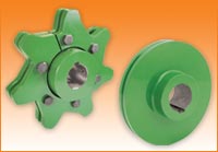 4B Conveyor Sprockets & Trailers
