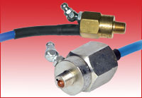 4B WDB1 & WDB2 Series Bearing Temperature Sensors